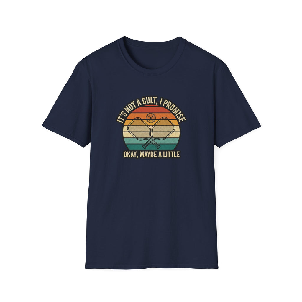 It's Not A Cult  Graphic Tee
