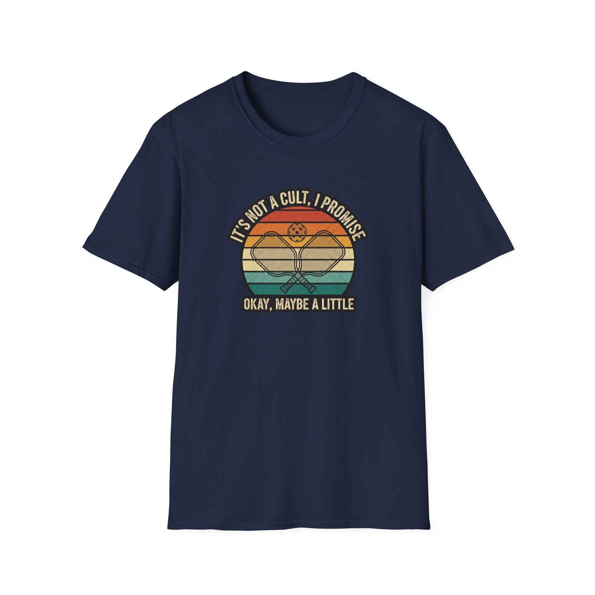 It's Not A Cult  Graphic Tee