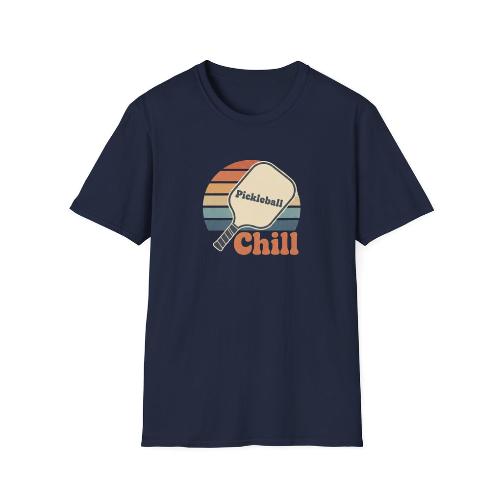 Pickleball Chill Graphic Tee