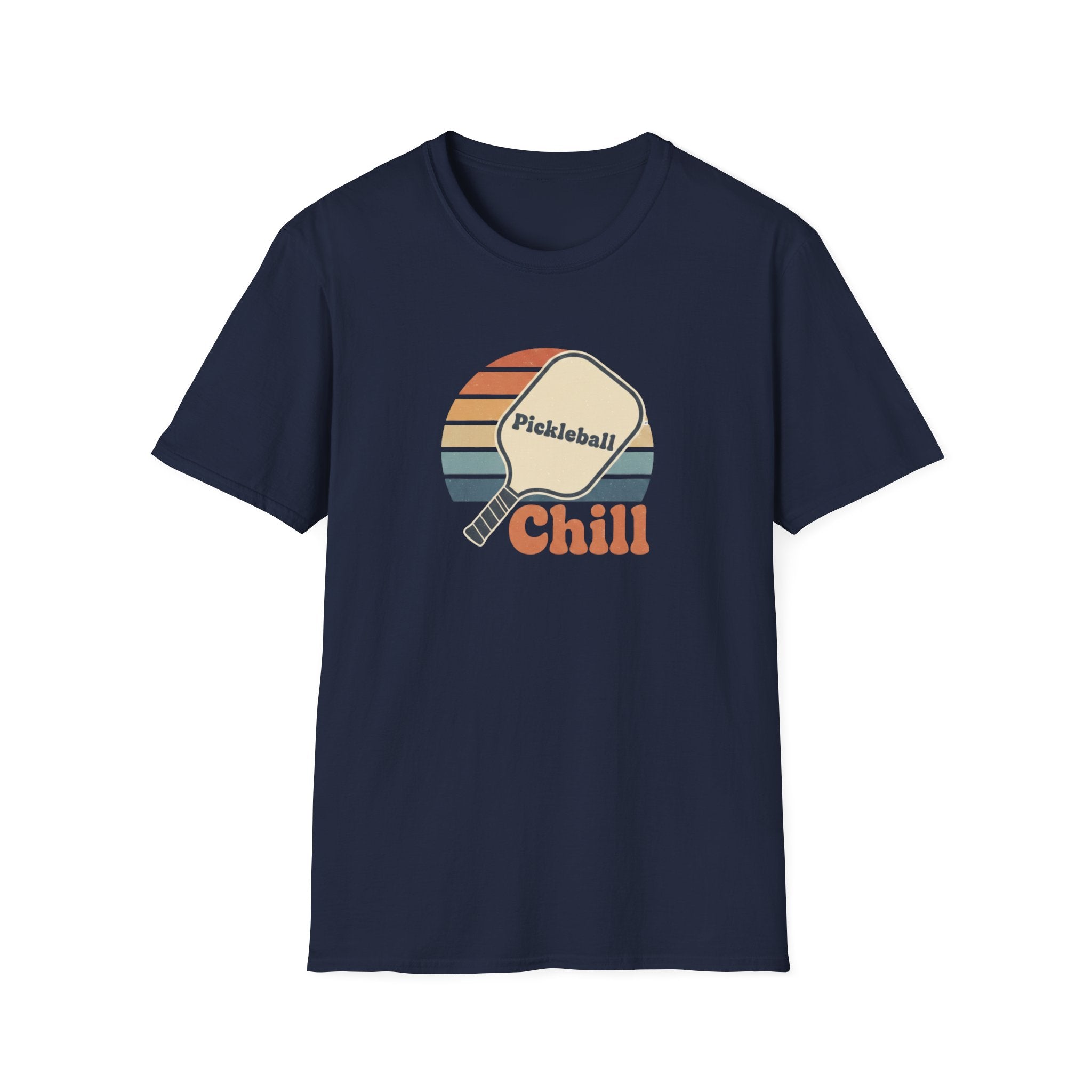 Pickleball Chill Graphic Tee