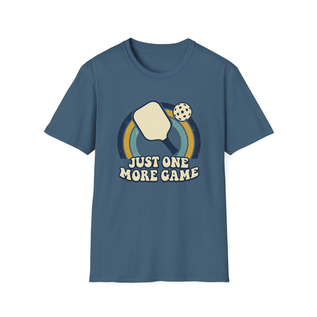 Just One More Game Graphic Tee