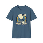 Just One More Game Graphic Tee