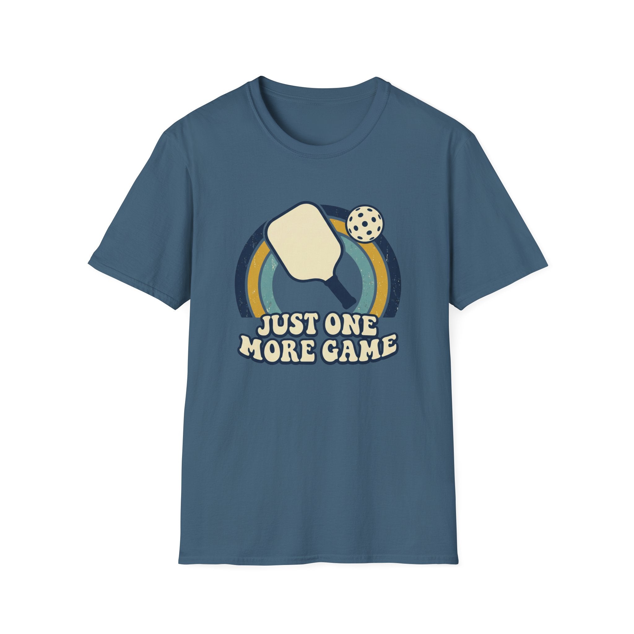 Just One More Game Graphic Tee