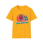 Master Of The Court Graphic Tee