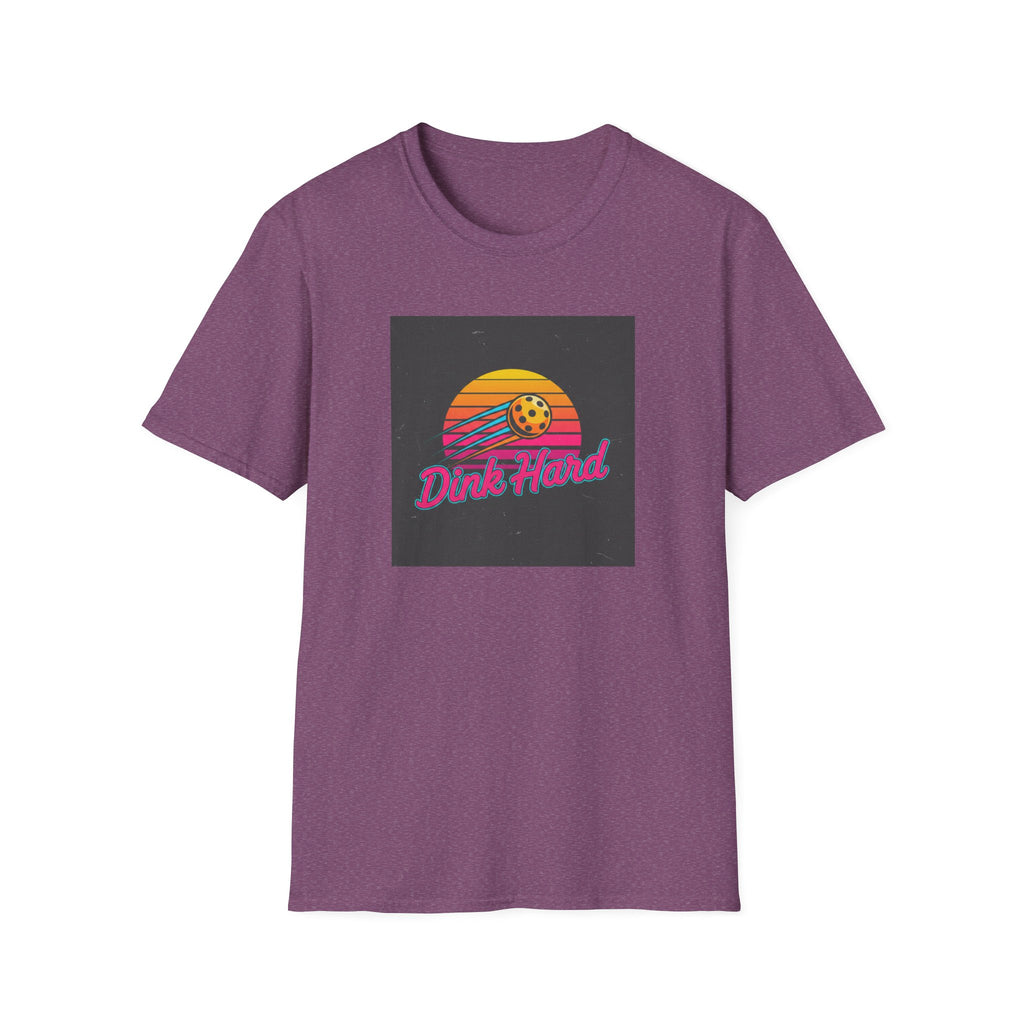 Dink Hard Graphic Tee