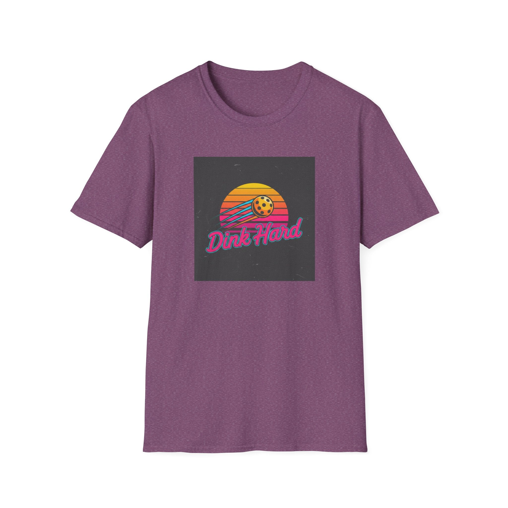 Dink Hard Graphic Tee