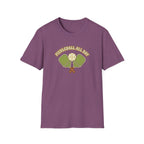 Pickleball All Day Graphic Tee