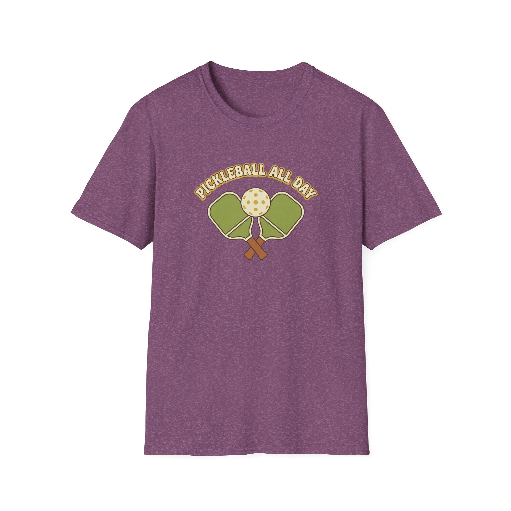 Pickleball All Day Graphic Tee