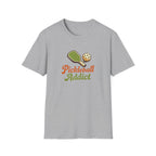 Pickleball Addict Graphic Tee