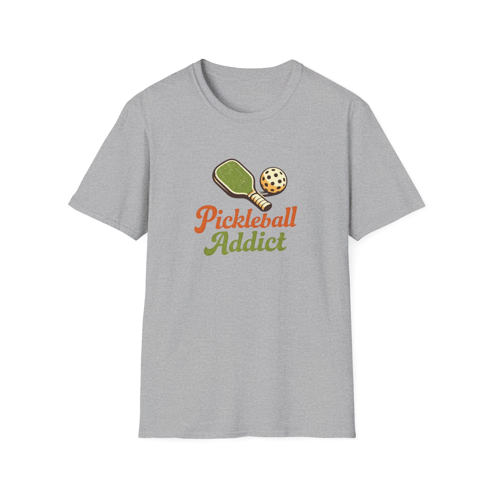 Pickleball Addict Graphic Tee