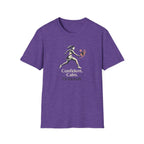 Confident Calm Pickleball Graphic Tee