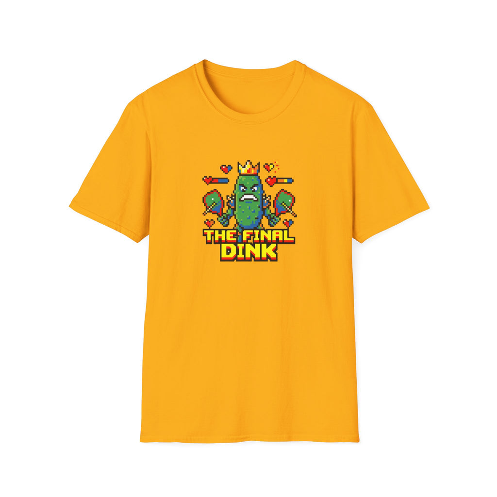 The Final Dink Graphic Tee