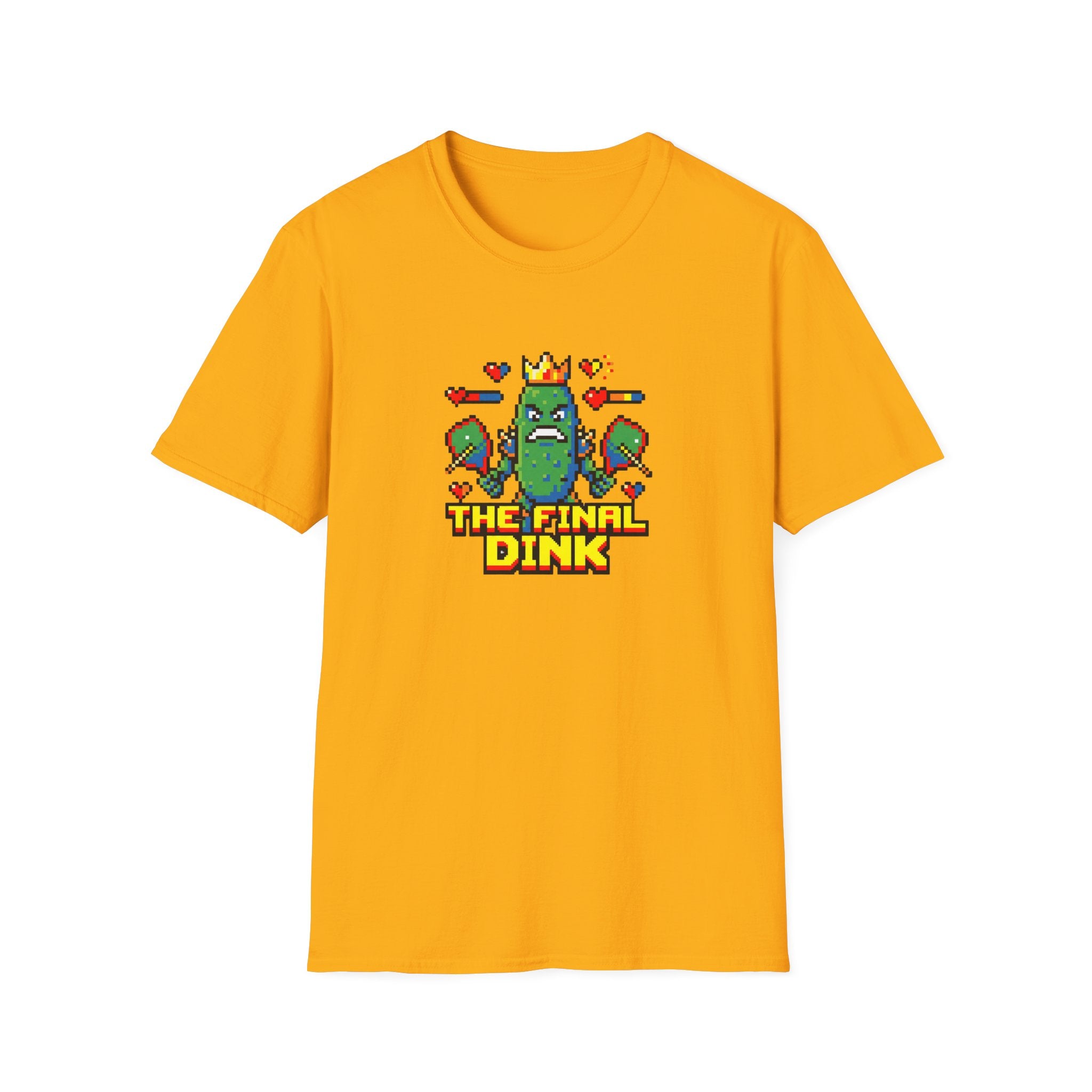 The Final Dink Graphic Tee