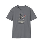 Confident Calm Pickleball Graphic Tee