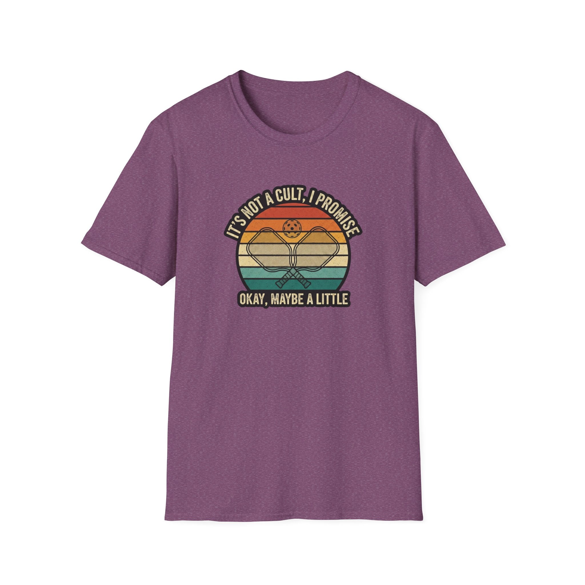 It's Not A Cult  Graphic Tee