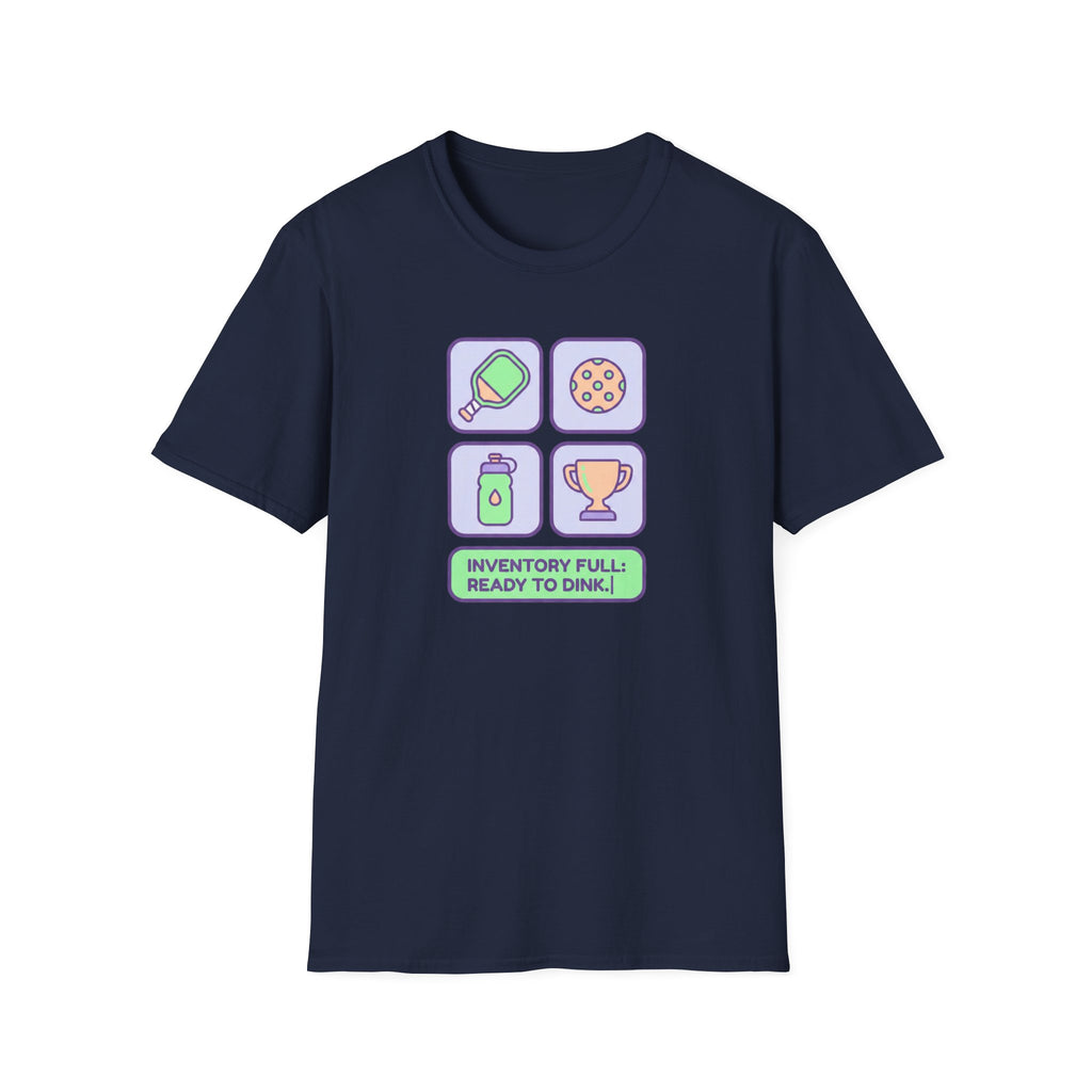 Inventory Full ready to Dink Graphic Tee