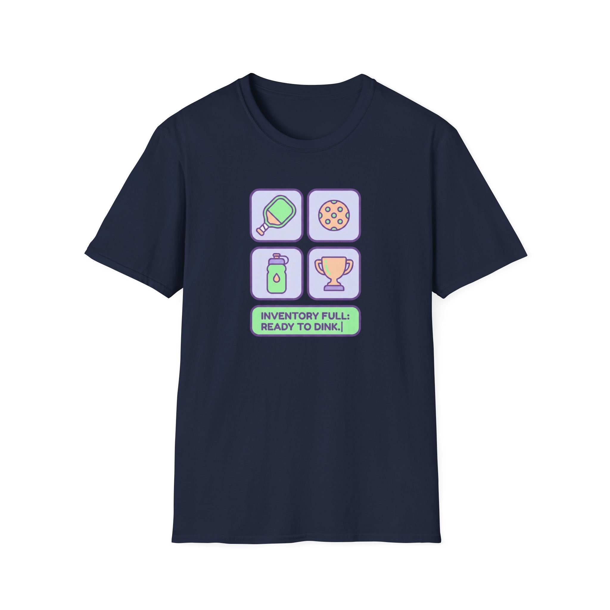 Inventory Full ready to Dink Graphic Tee