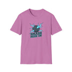 Smash Mode On Graphic Tee