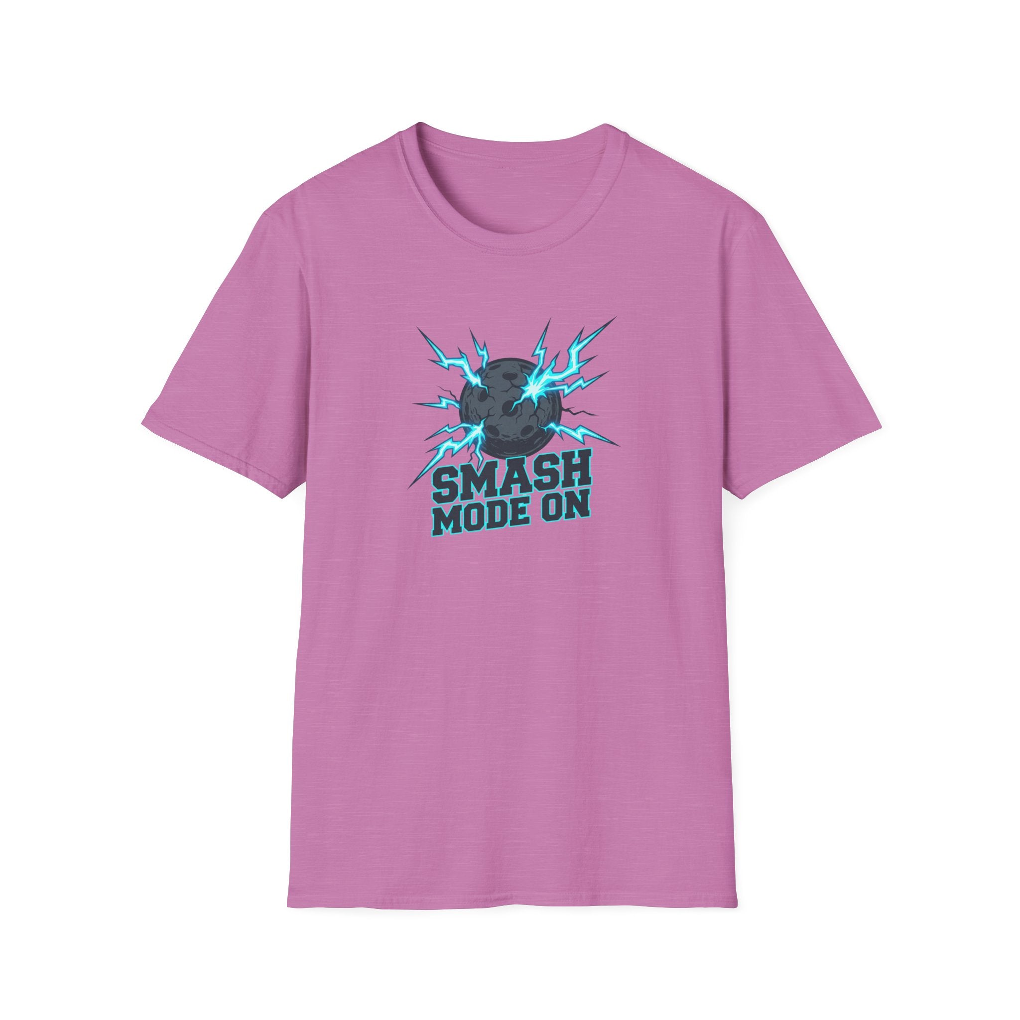 Smash Mode On Graphic Tee