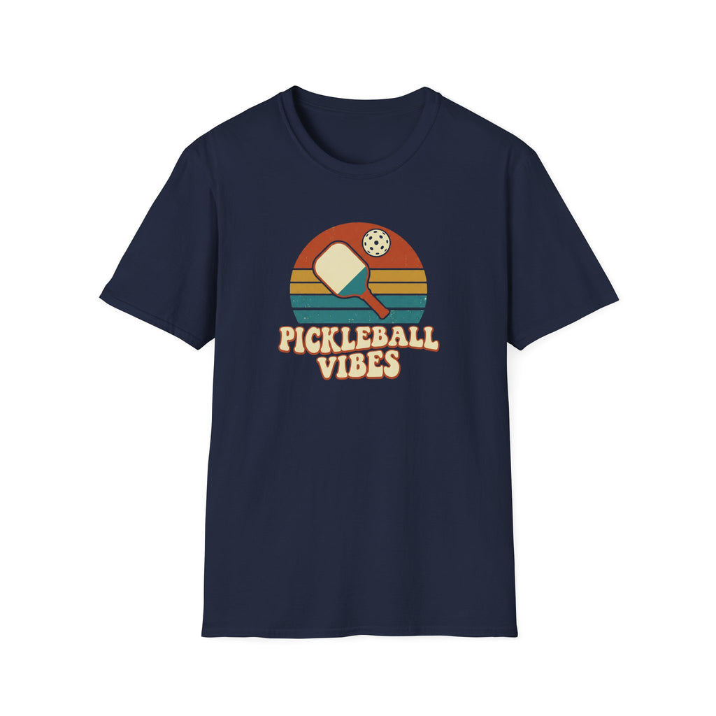 Pickleball Vibes Graphic Tee