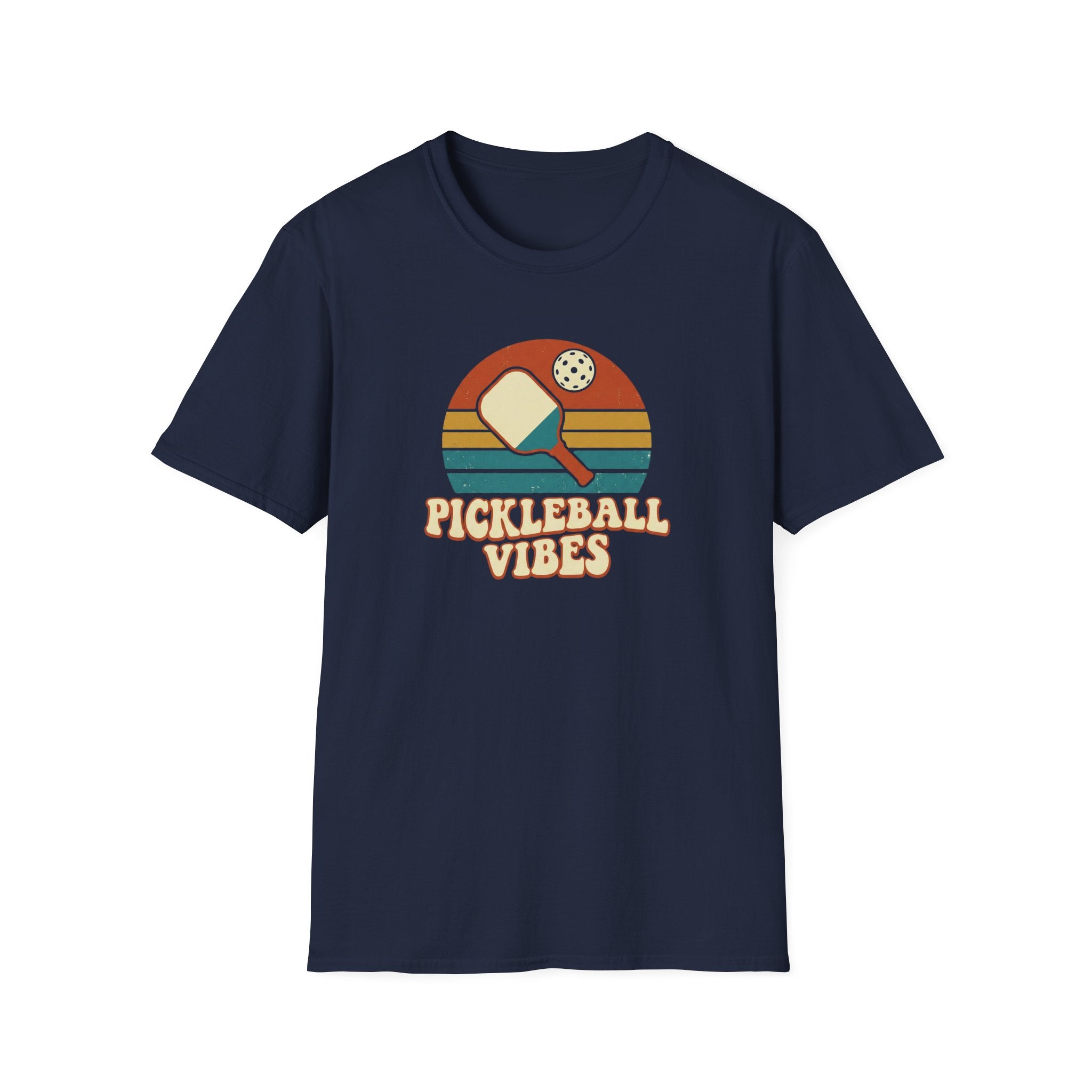 Pickleball Vibes Graphic Tee