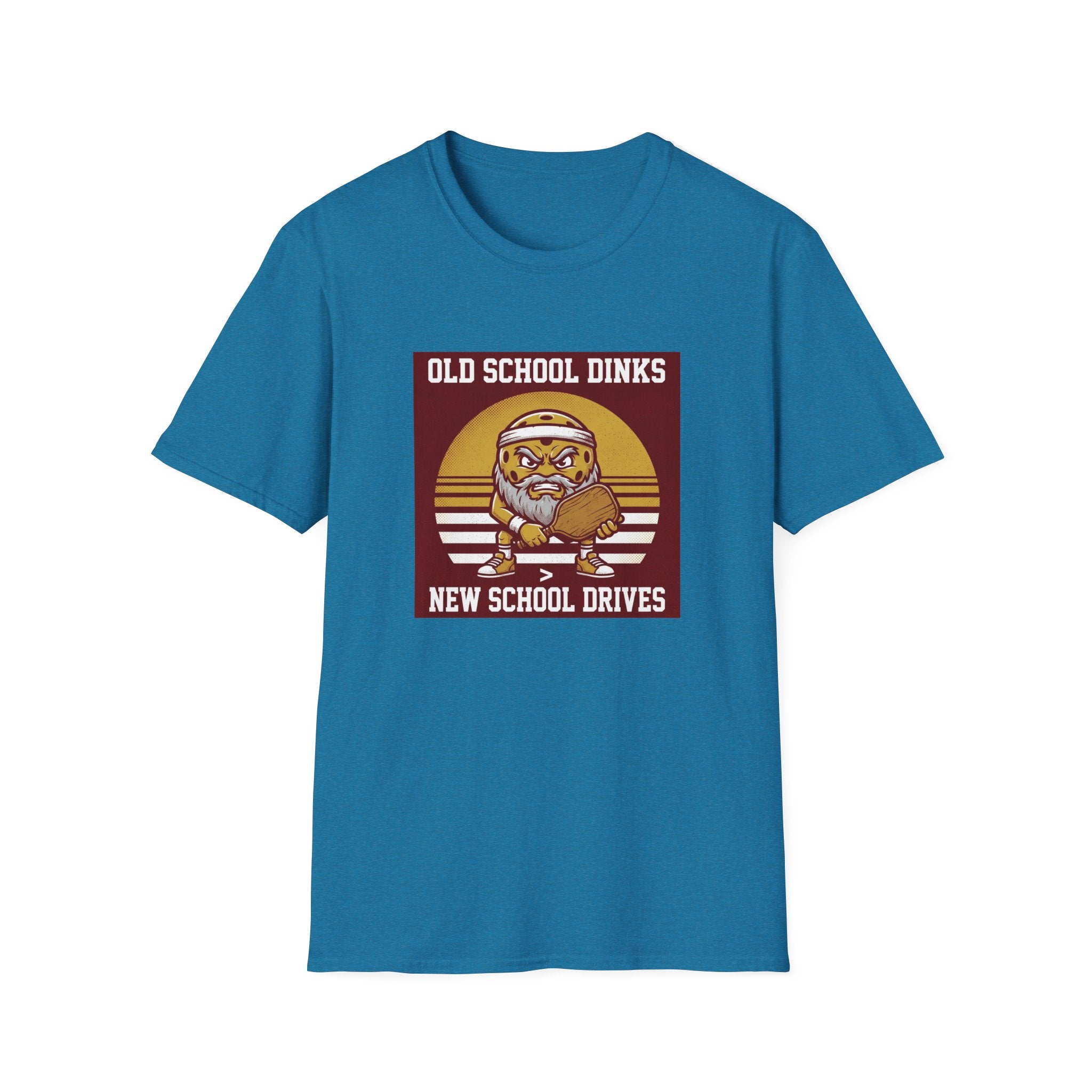 Old School Dinks Graphic Tee