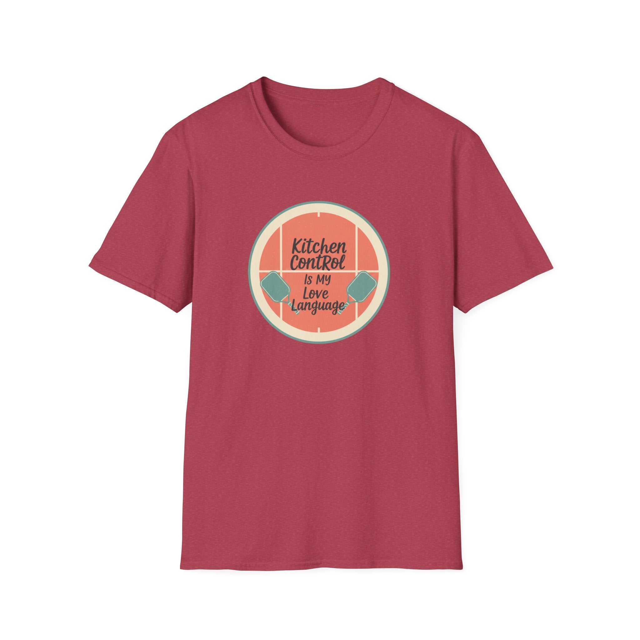 Kitchen Control Is My Love LanguageGraphic Tee