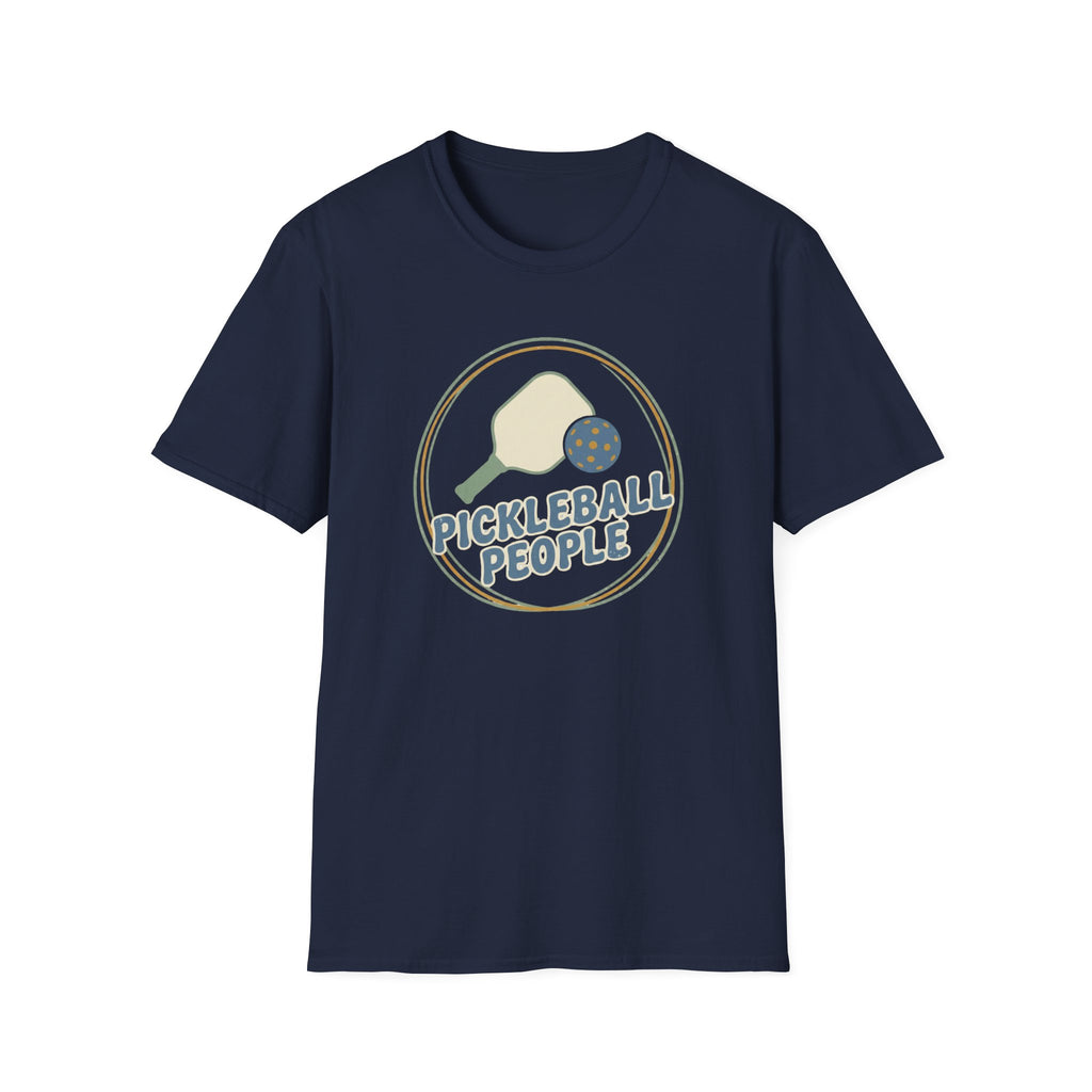 Pickleball People Graphic Tee