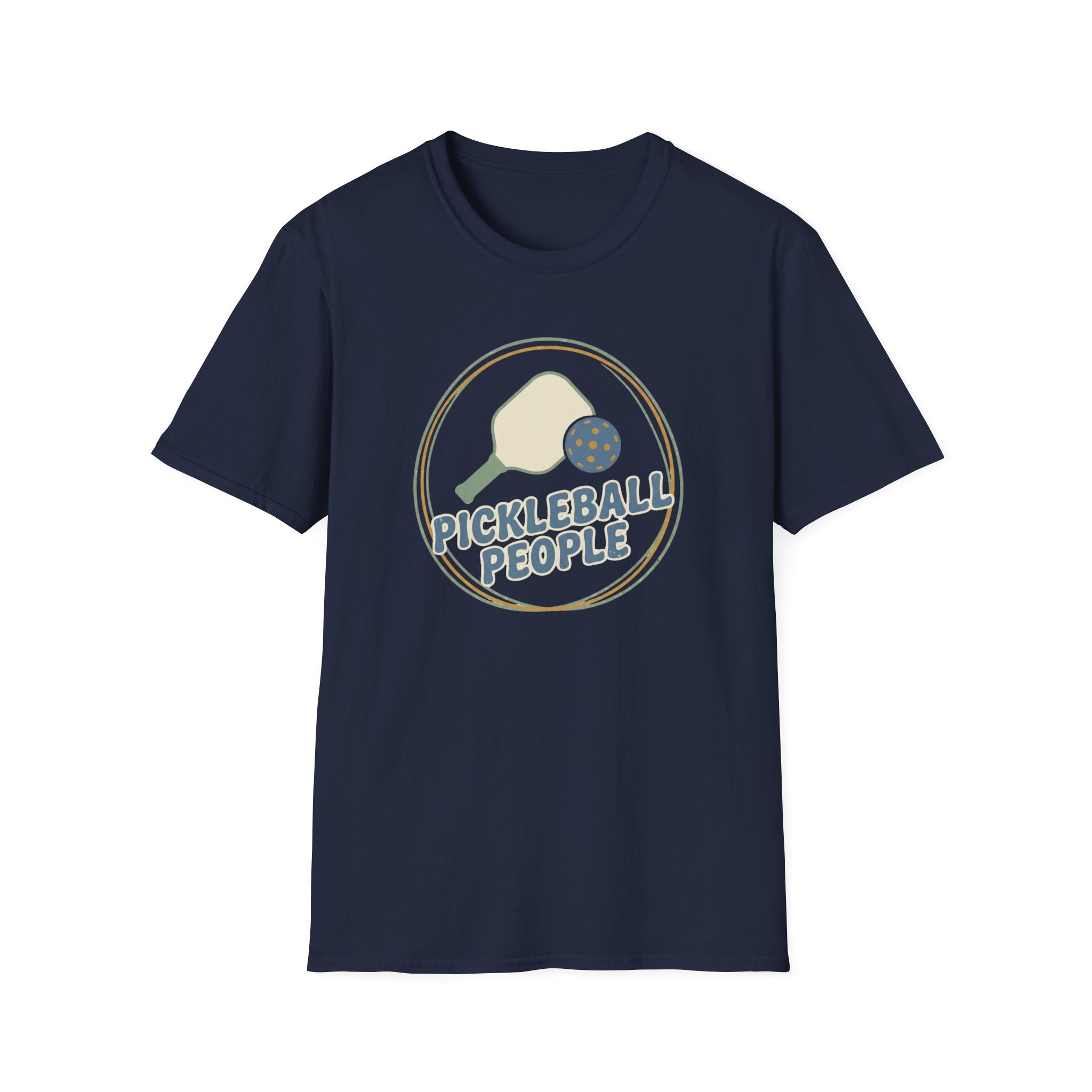 Pickleball People Graphic Tee