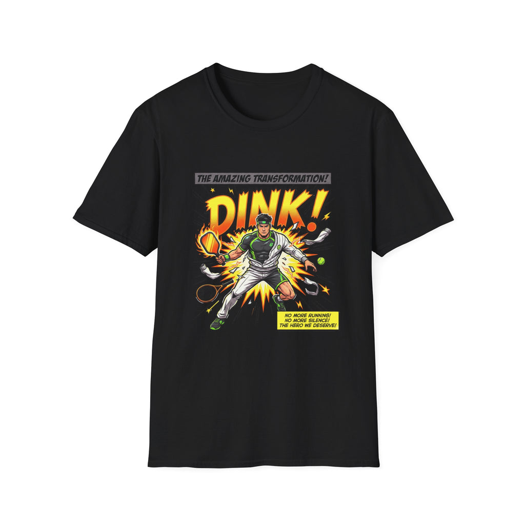 The Amazing Transformation Graphic Tee