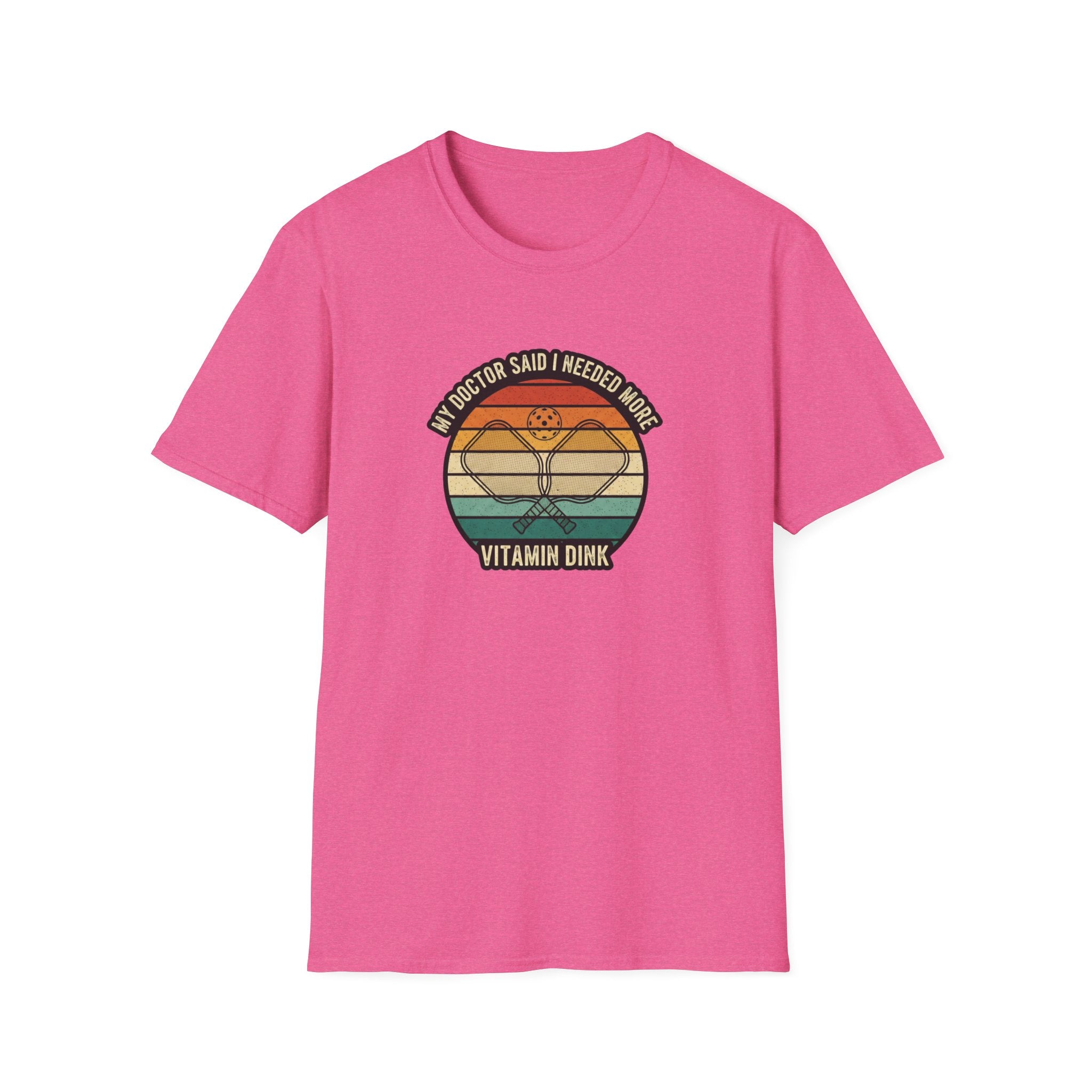 Vitamin Dink Graphic Tee