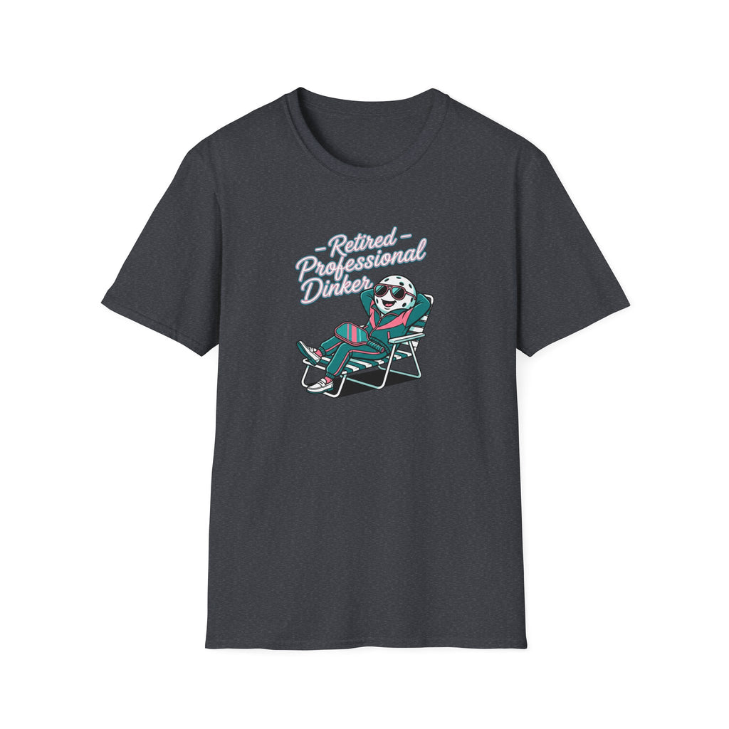 Retired Professional Dinker Graphic Tee