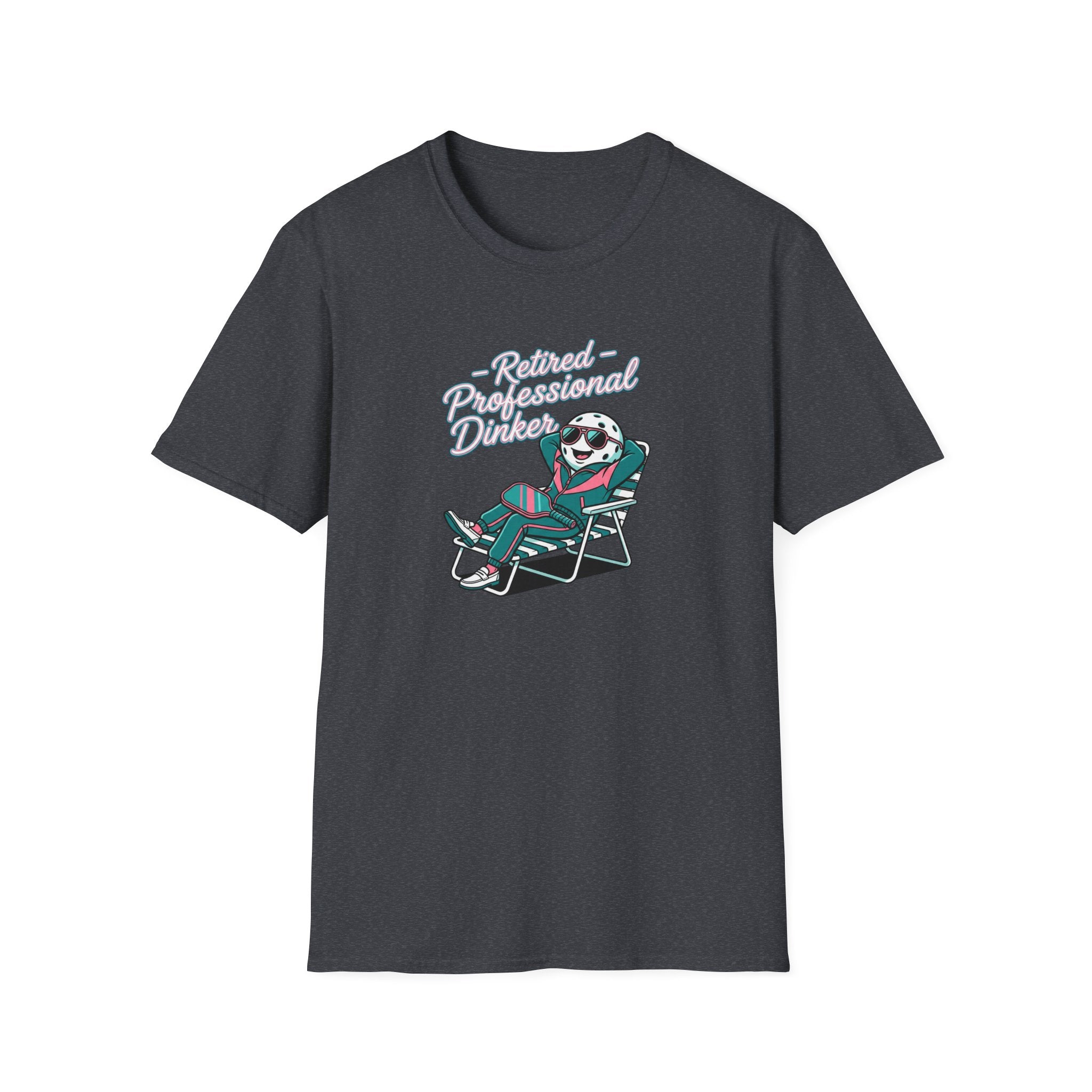 Retired Professional Dinker Graphic Tee