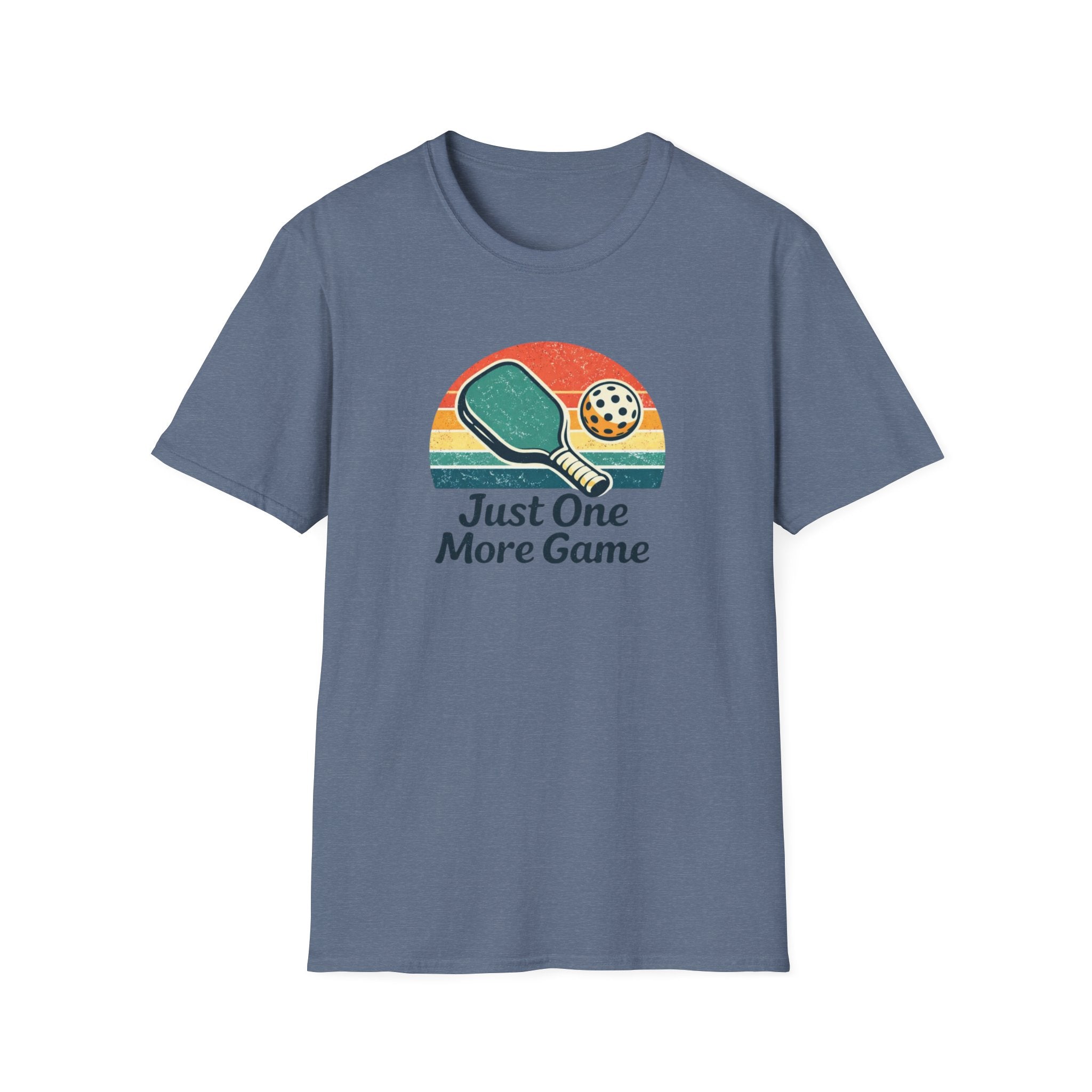 Just One More Game Graphic Tee