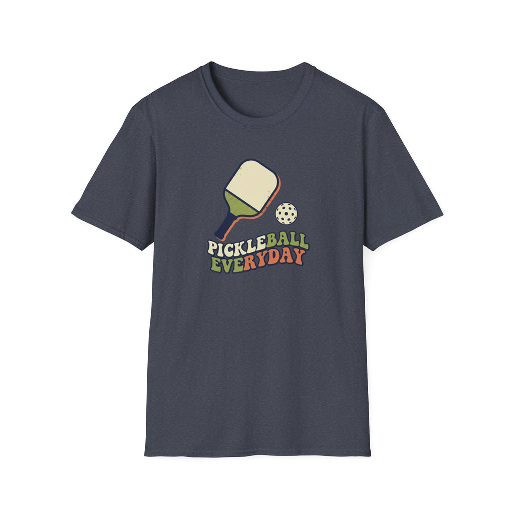 Pickleball Everyday Graphic Tee