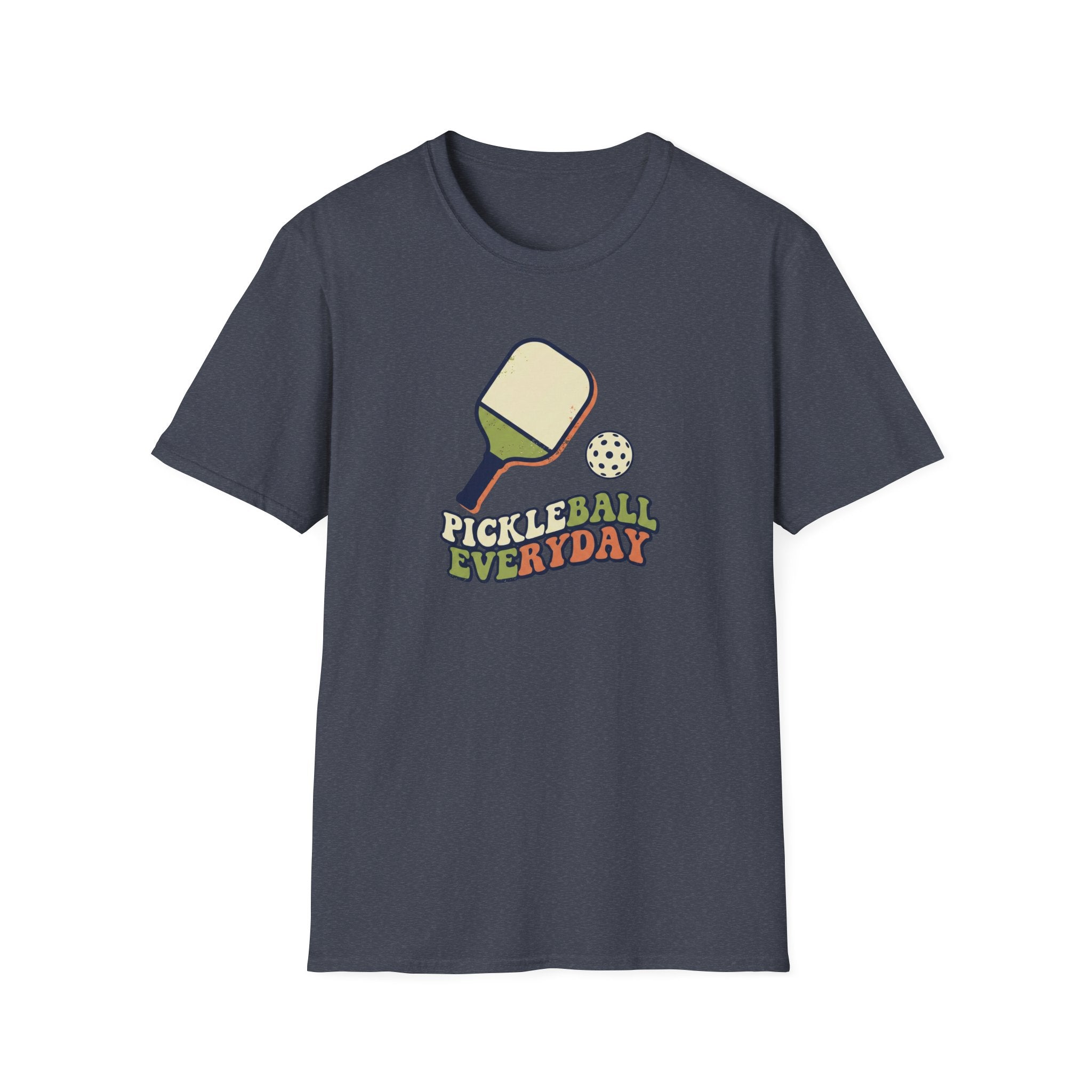 Pickleball Everyday Graphic Tee