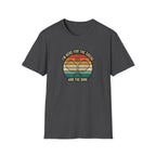 I'm Here For The Social And The Dink Graphic Tee