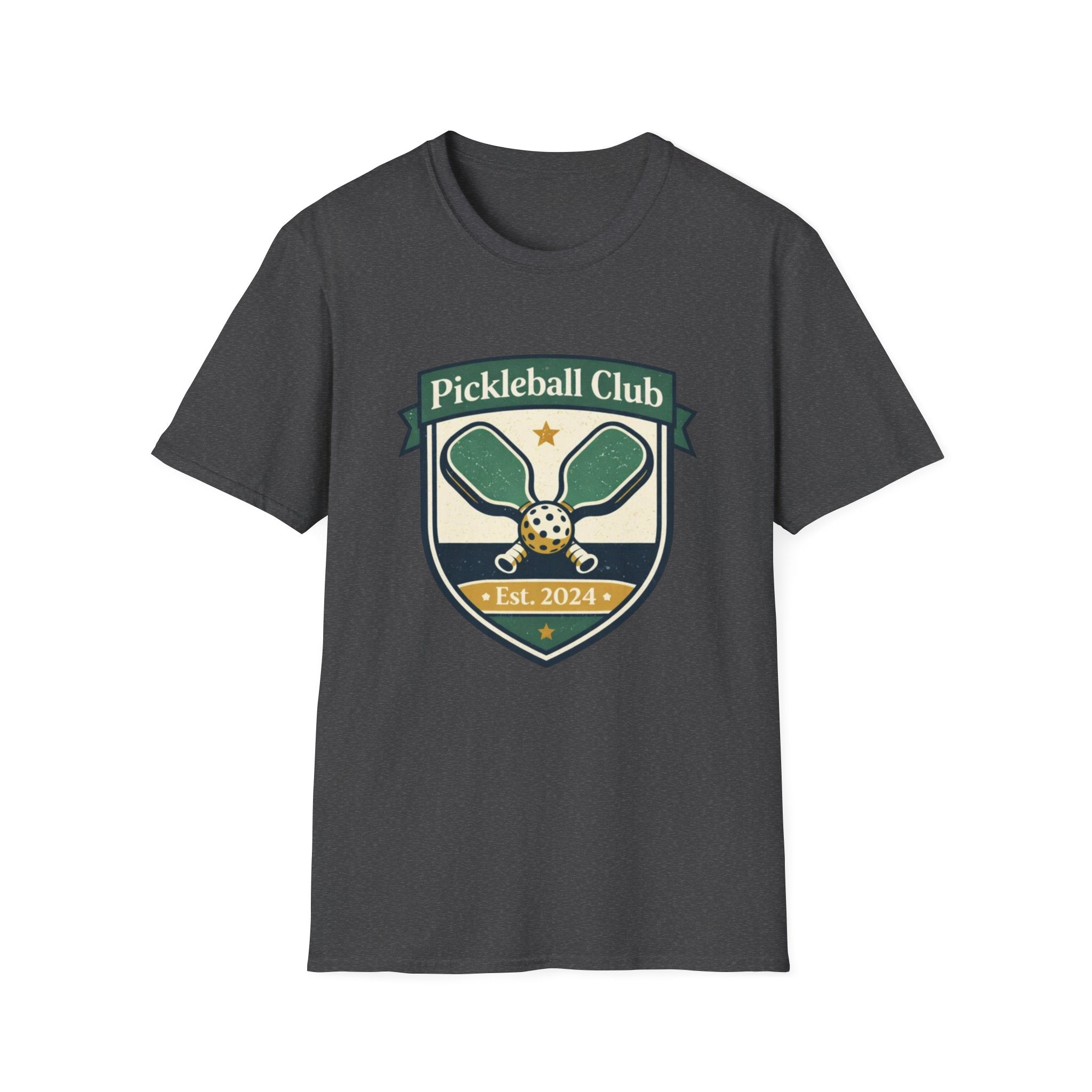 Pickleball Club Graphic Tee