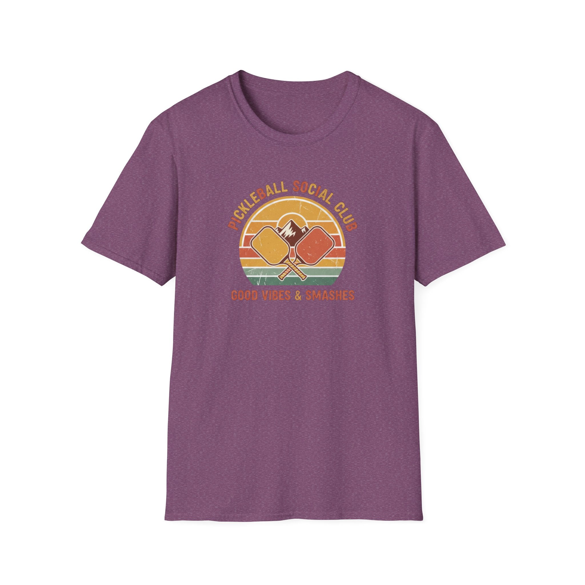 Pickleball Social Club Graphic Tee