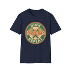 Dink Swear Repeat Graphic Tee