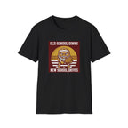 Old School Dinks Graphic Tee