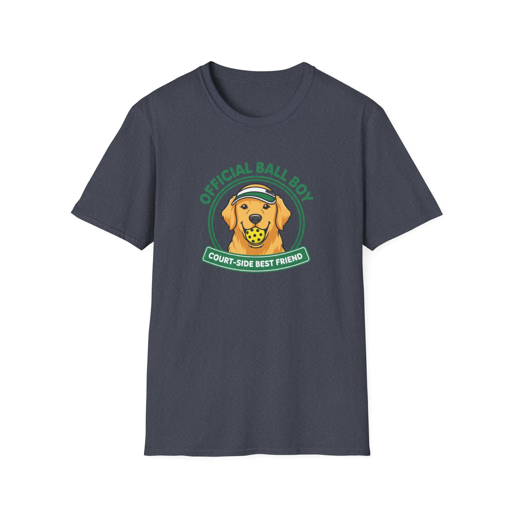 Official Ball Boy Graphic Tee