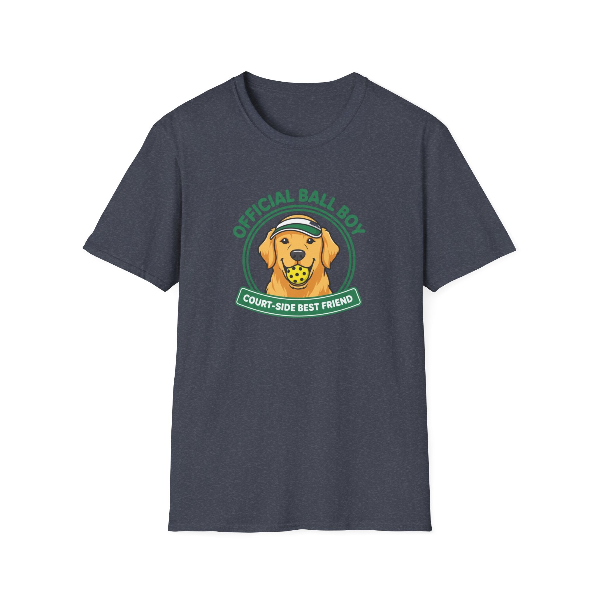 Official Ball Boy Graphic Tee