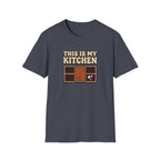 This Is My Kitchen Graphic Tee