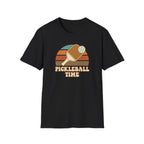 Pickleball Time Graphic Tee