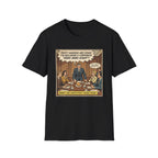 Corporate Zero Zero Start Graphic Tee
