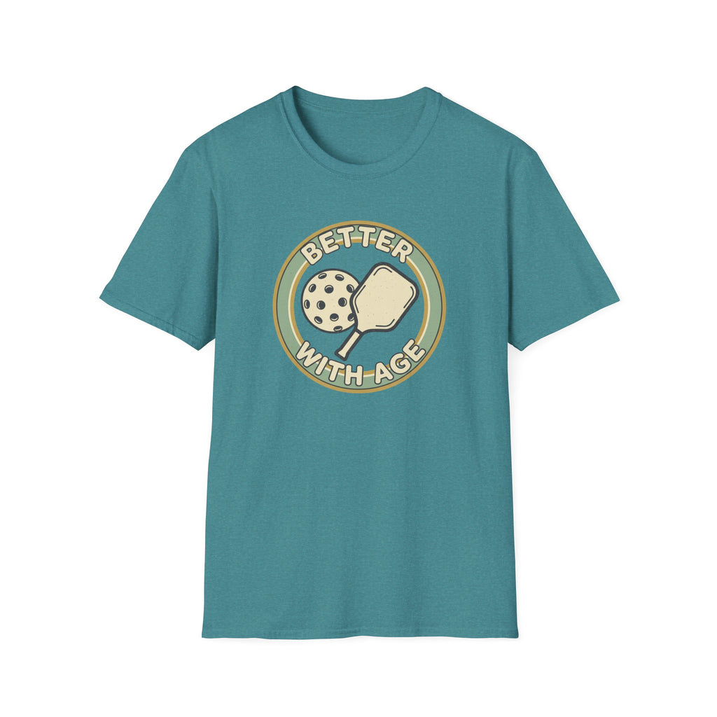 Better With Age Graphic Tee