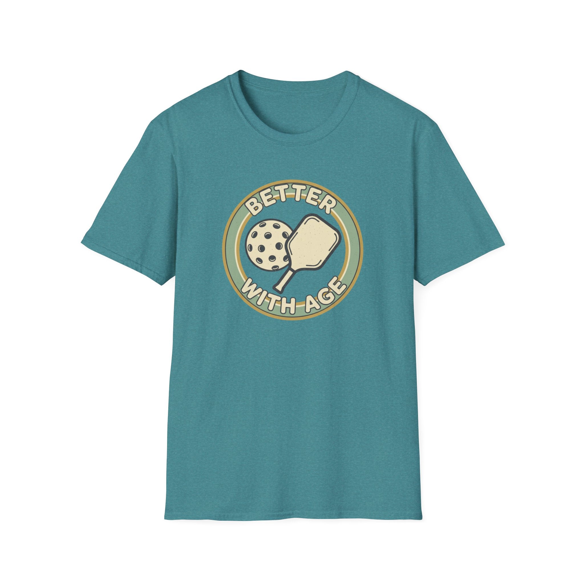Better With Age Graphic Tee