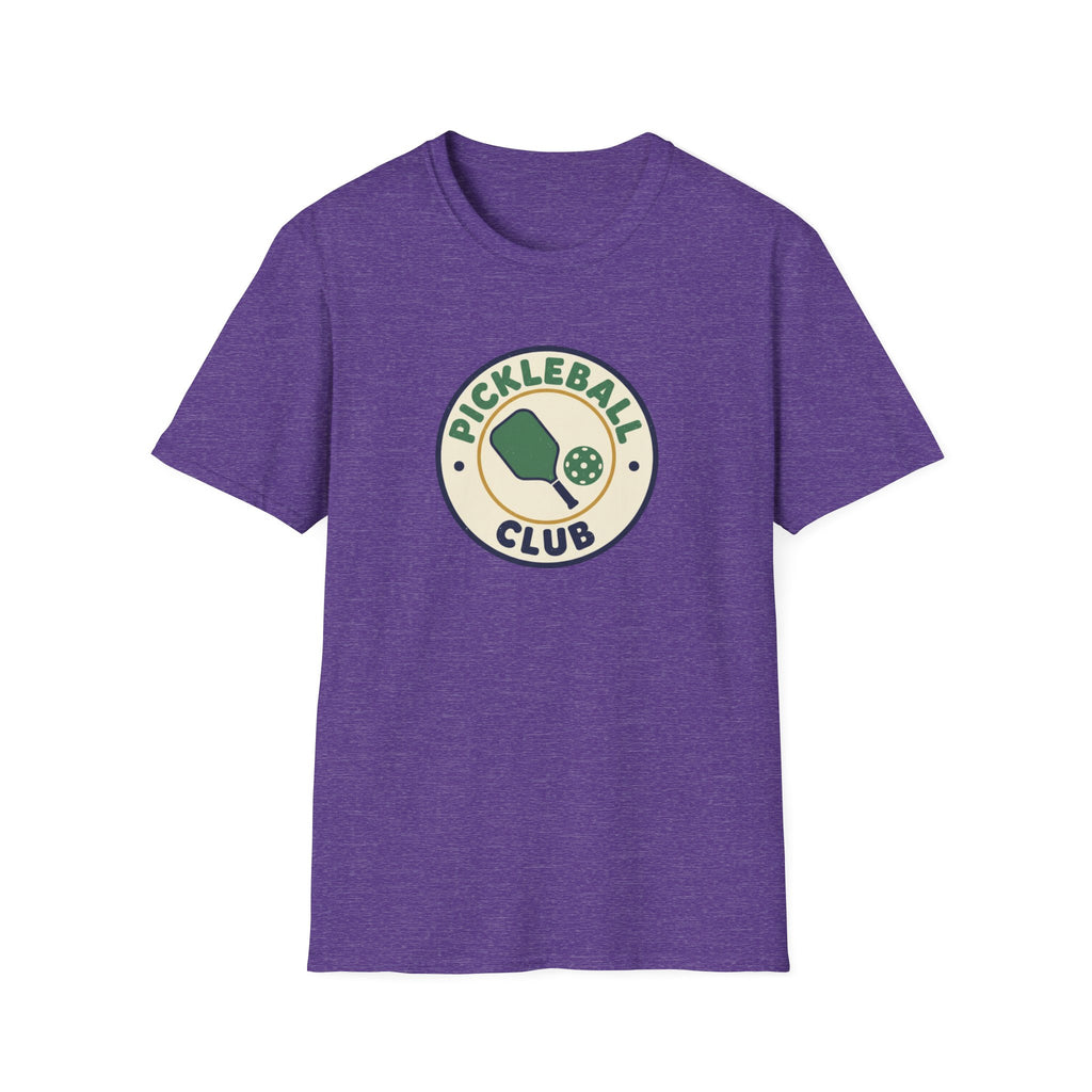 Pickleball Club Graphic Tee