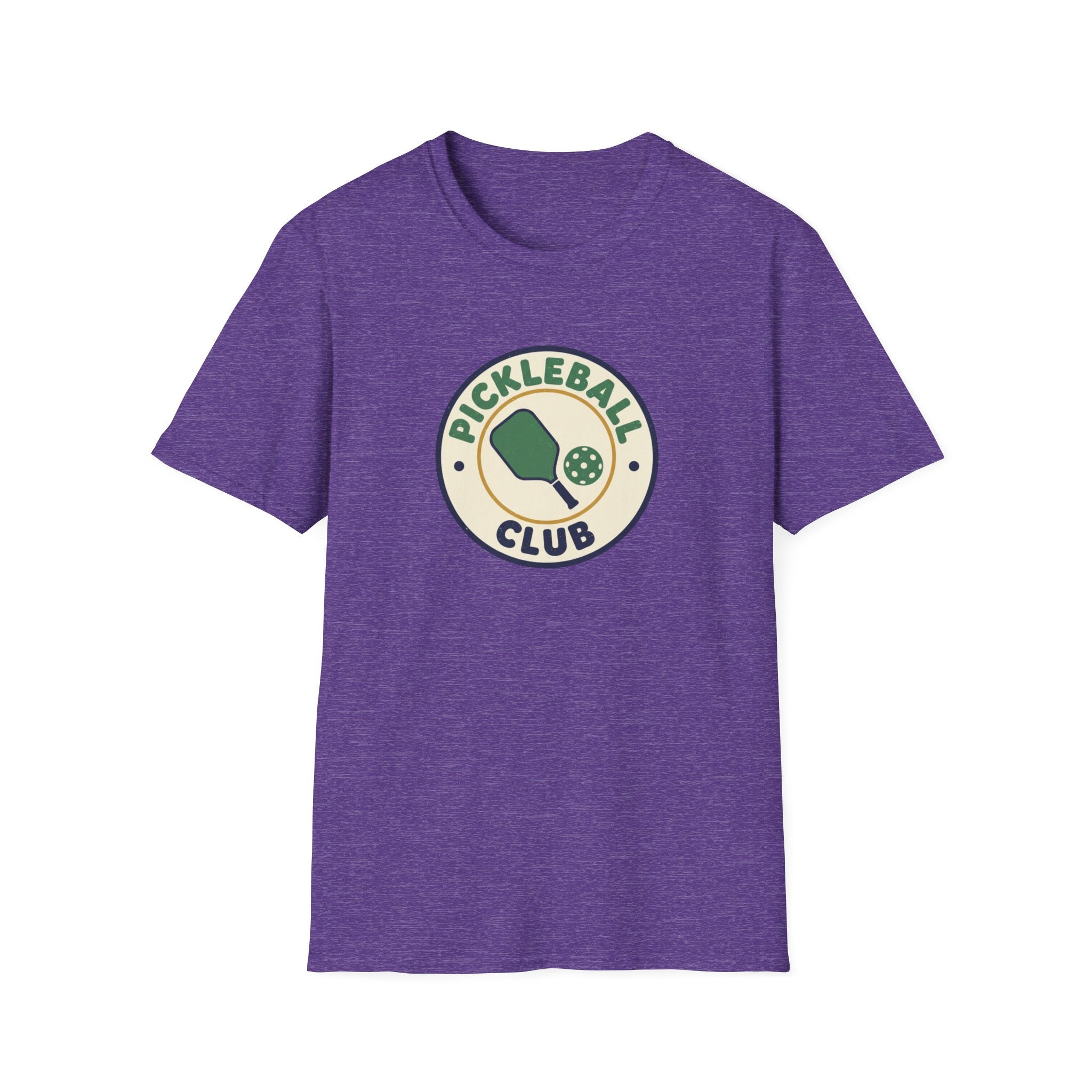 Pickleball Club Graphic Tee